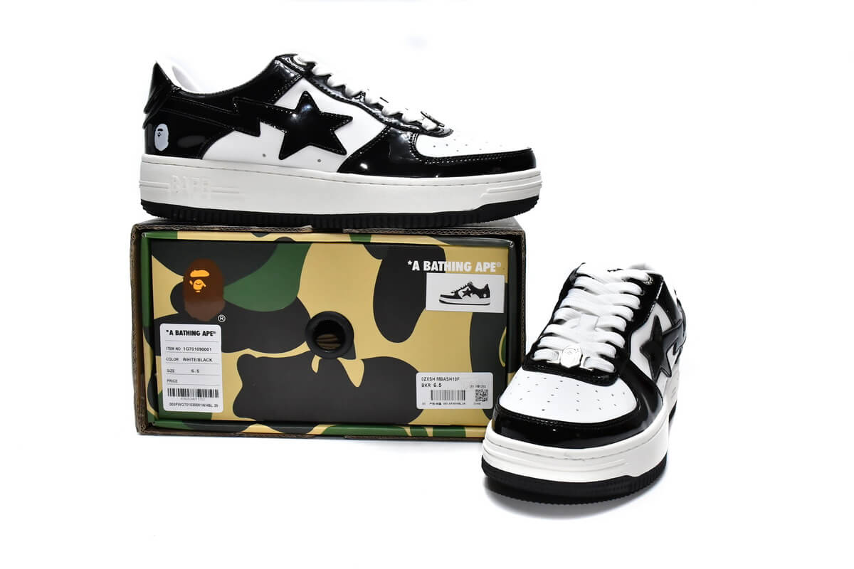 95_Bape Shoes