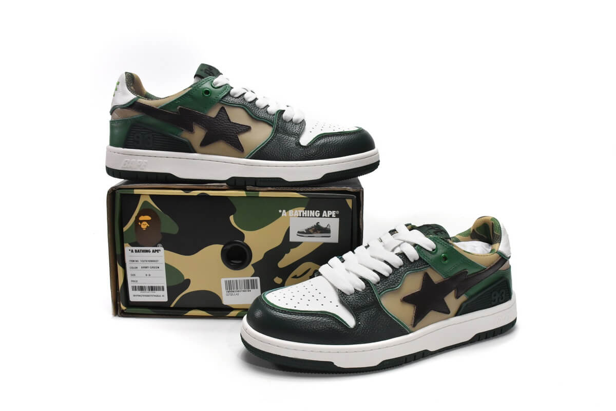 87_Bape Shoes