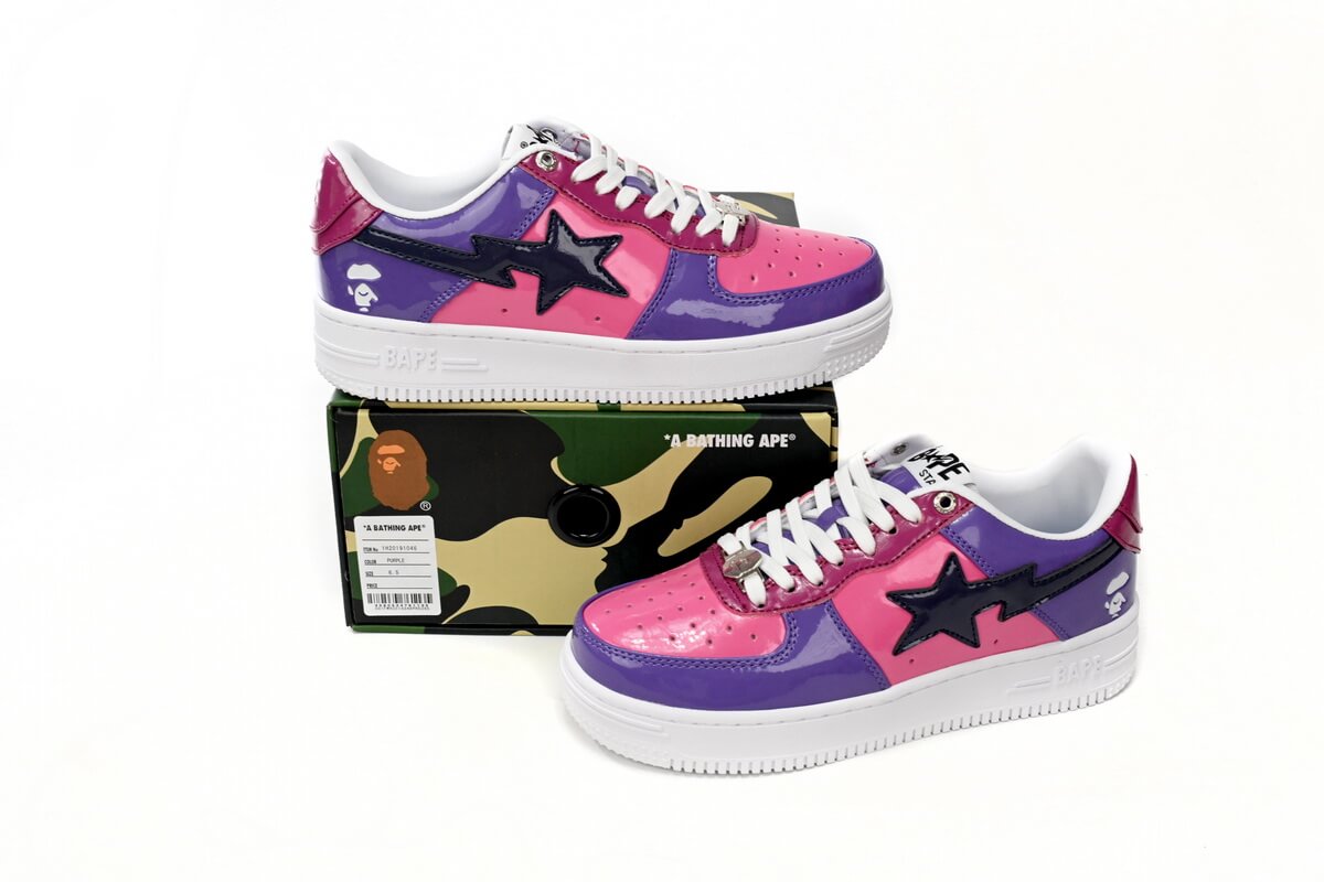 57_Bape Shoes