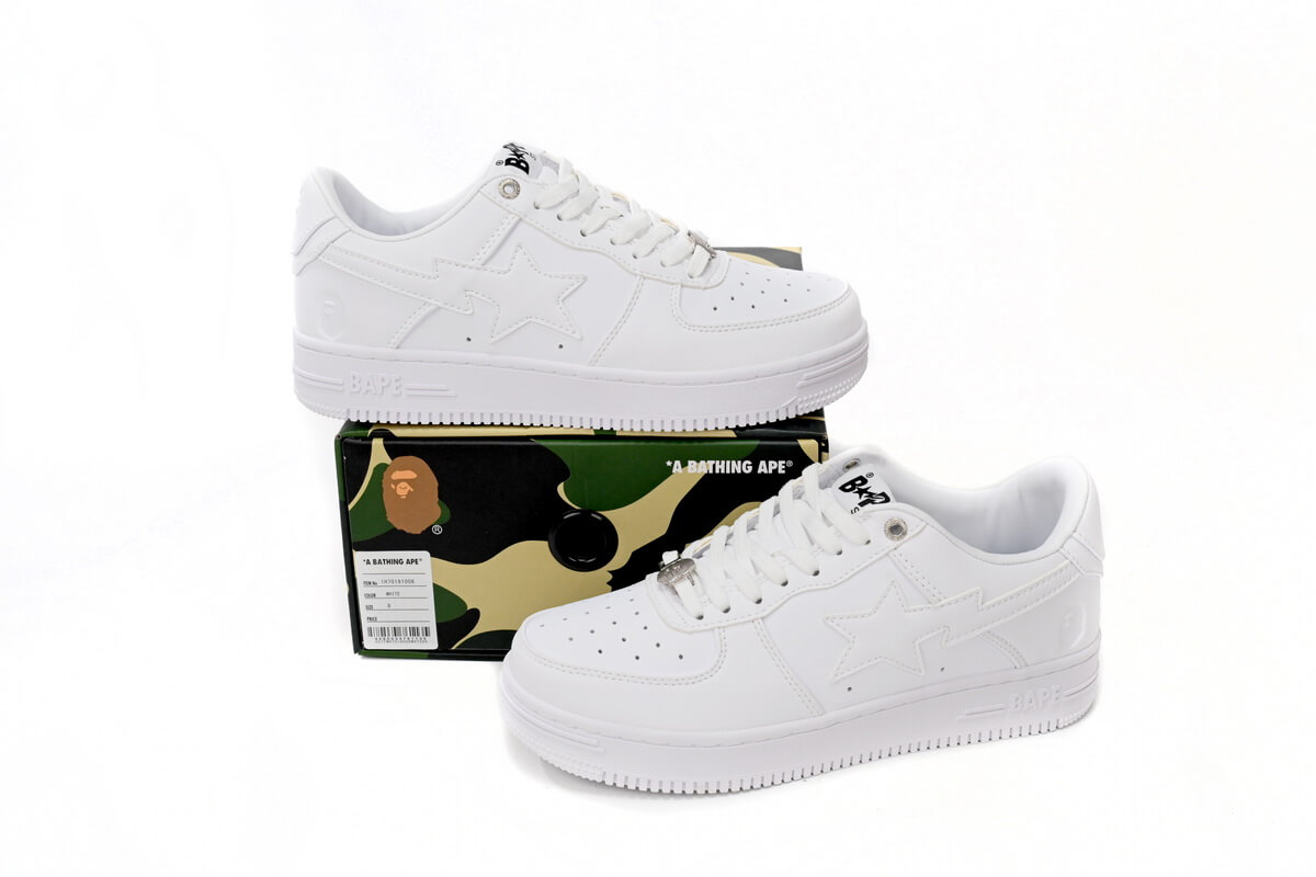 72_Bape Shoes