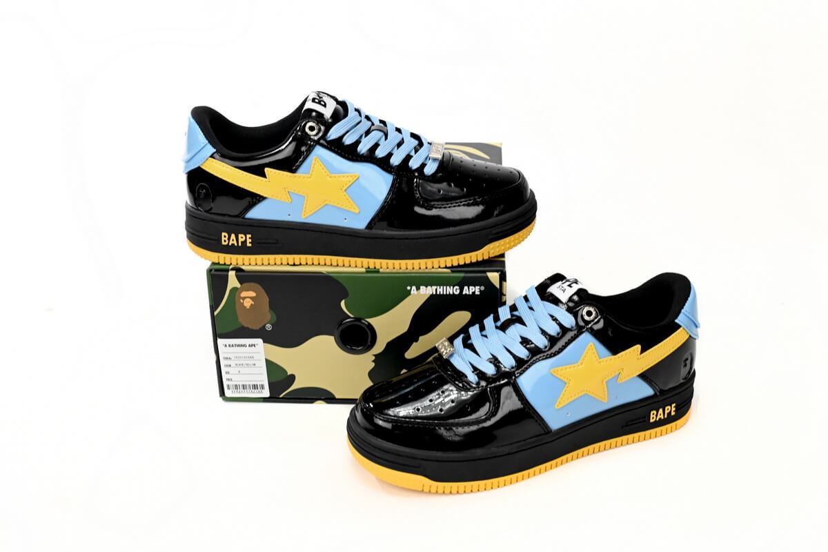 54_Bape Shoes