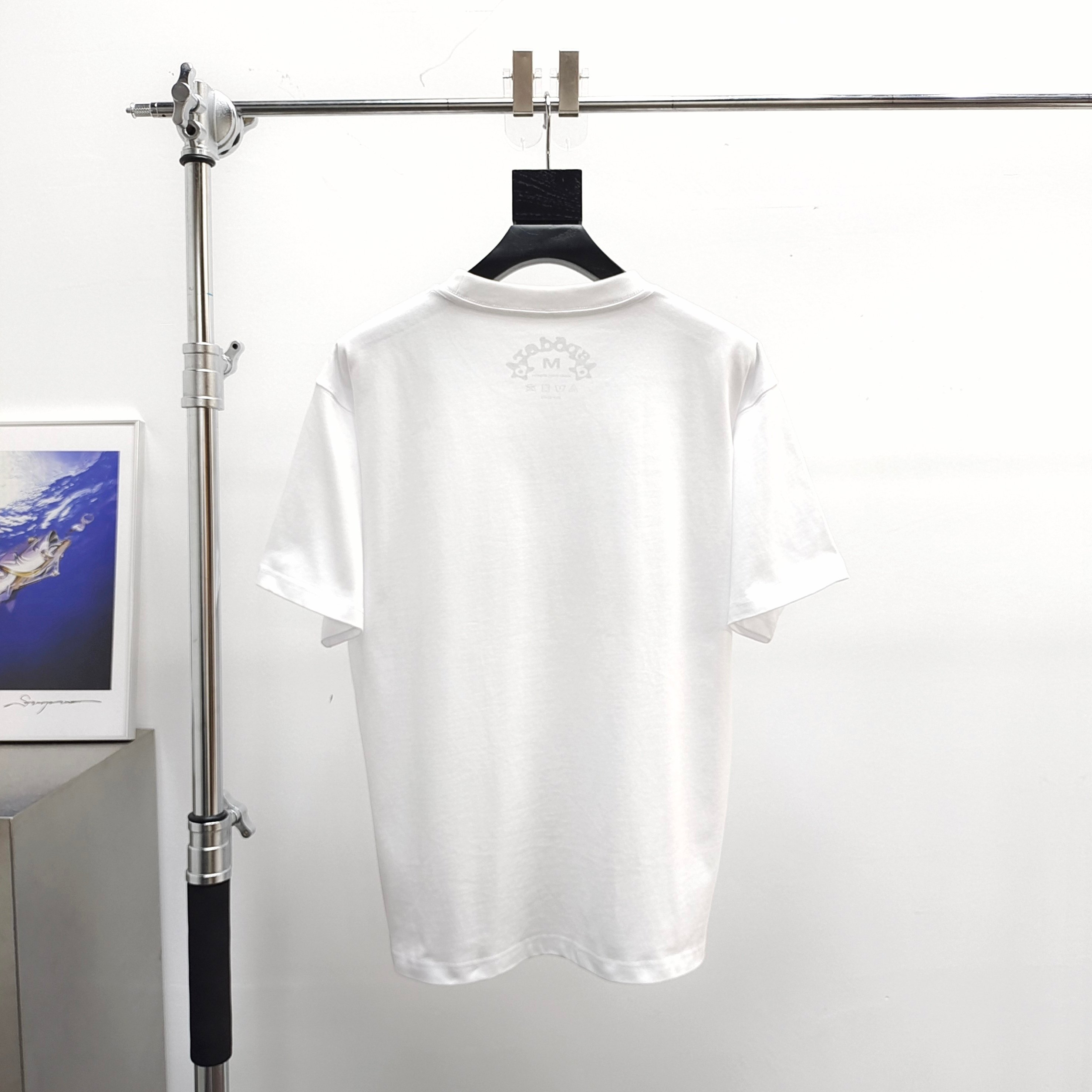 19_[1:1 quality] Spider T-shirt