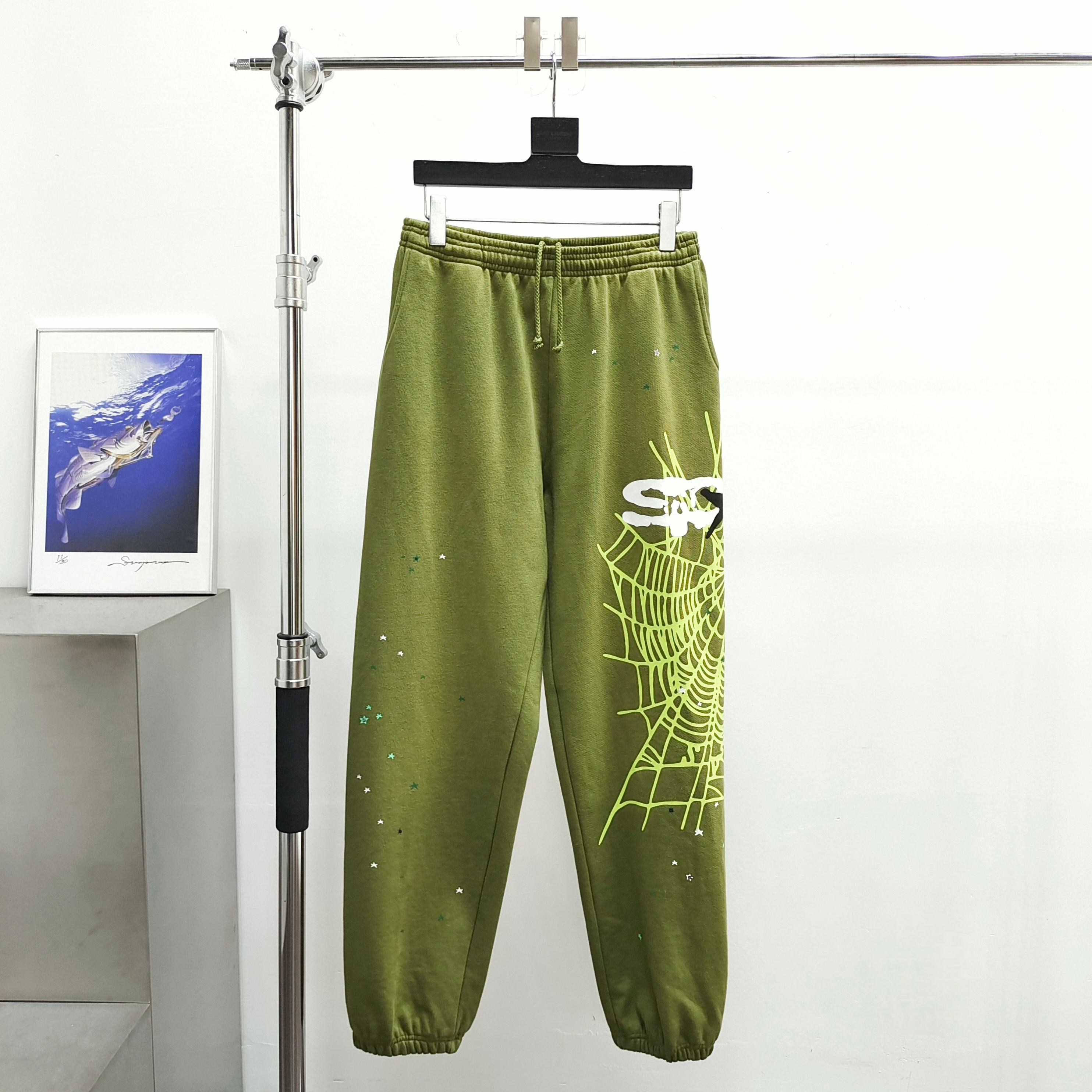 118_[1:1 quality] Spider Tracksuit