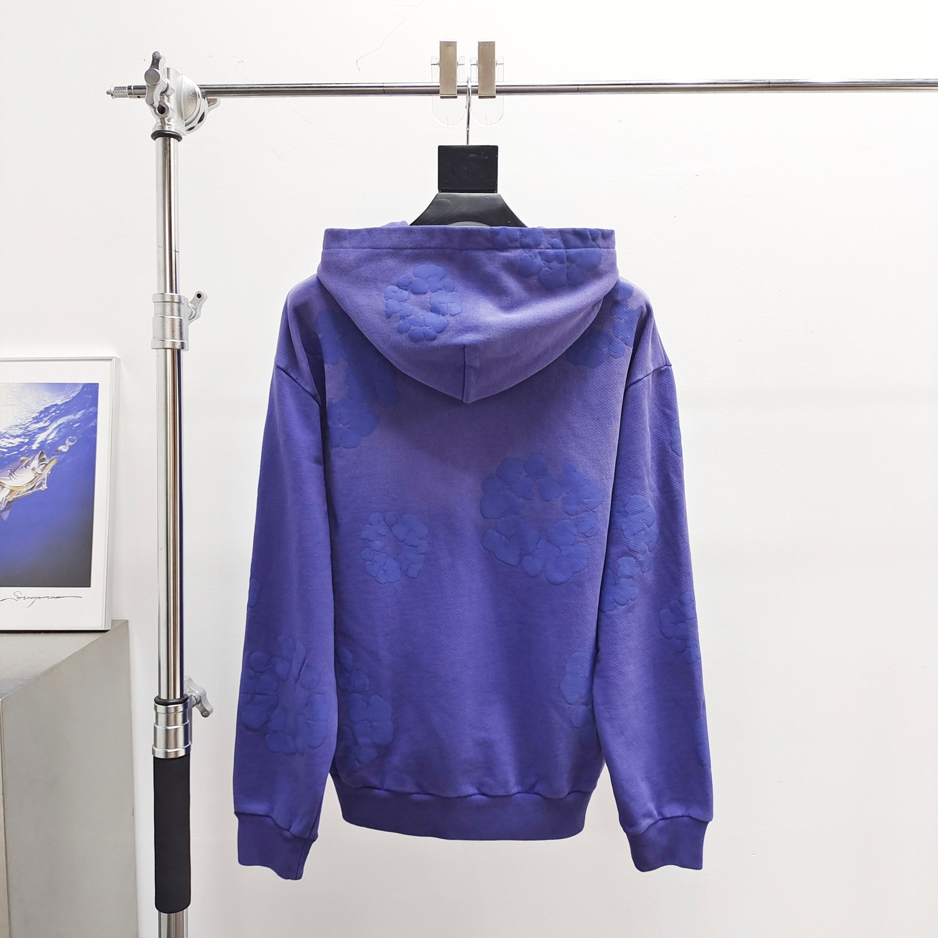 115_[1:1 quality] Denim Tears Tracksuit