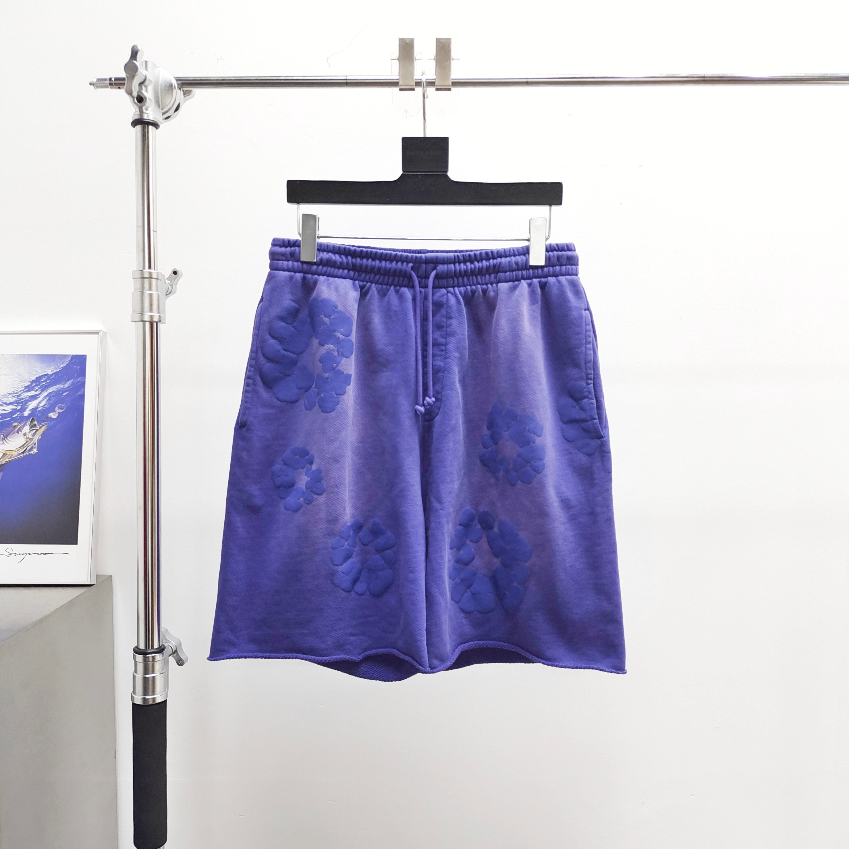 115_[1:1 quality] Denim Tears Tracksuit