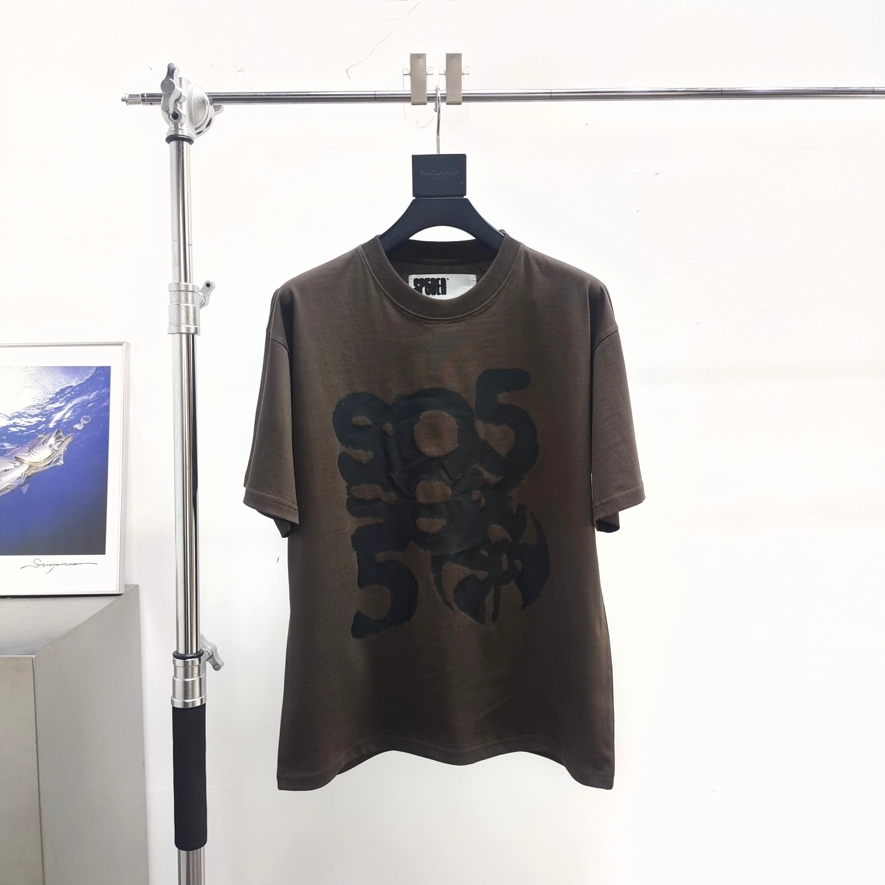 10_[1:1 quality] Spider T-shirt