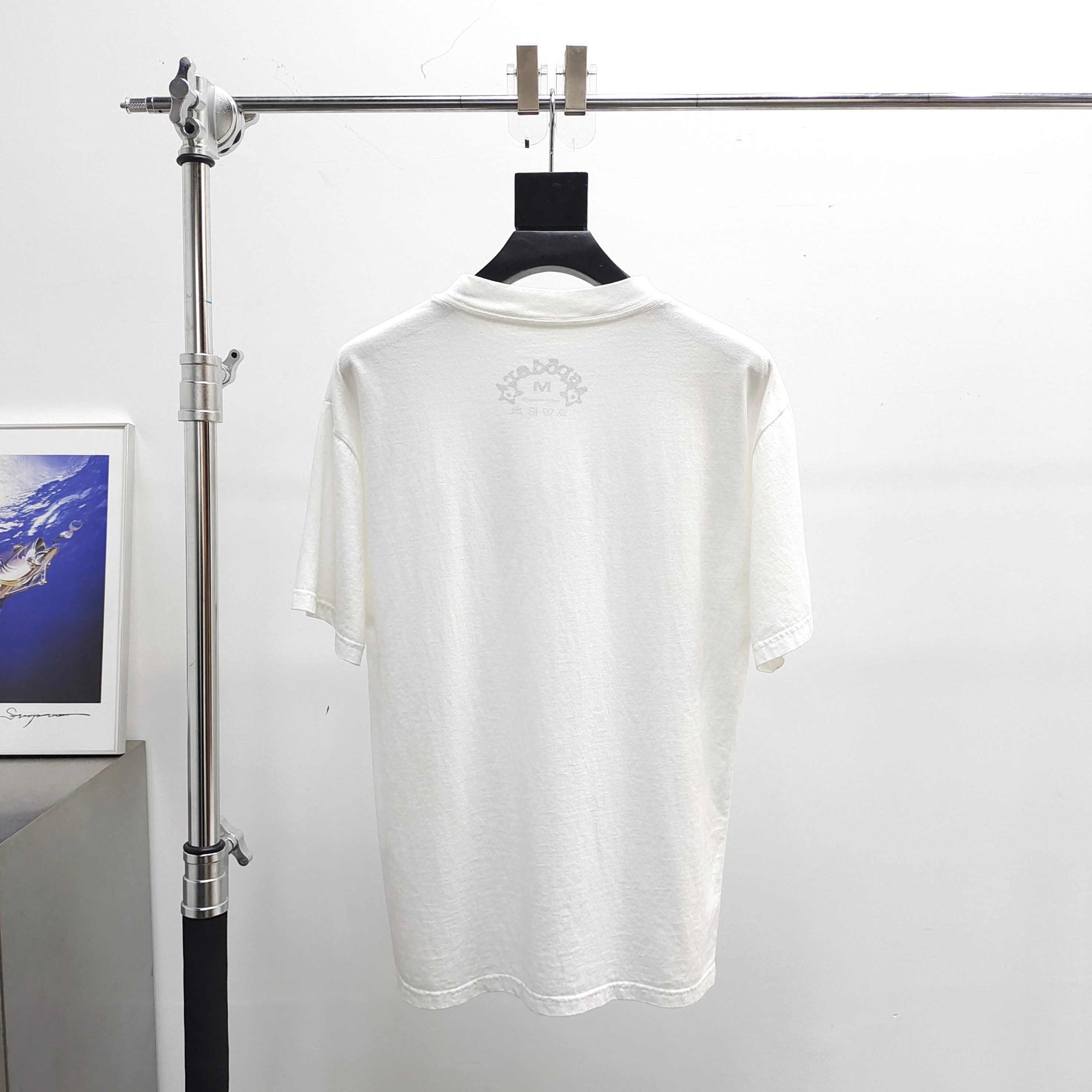 8_[1:1 quality] Spider T-shirt