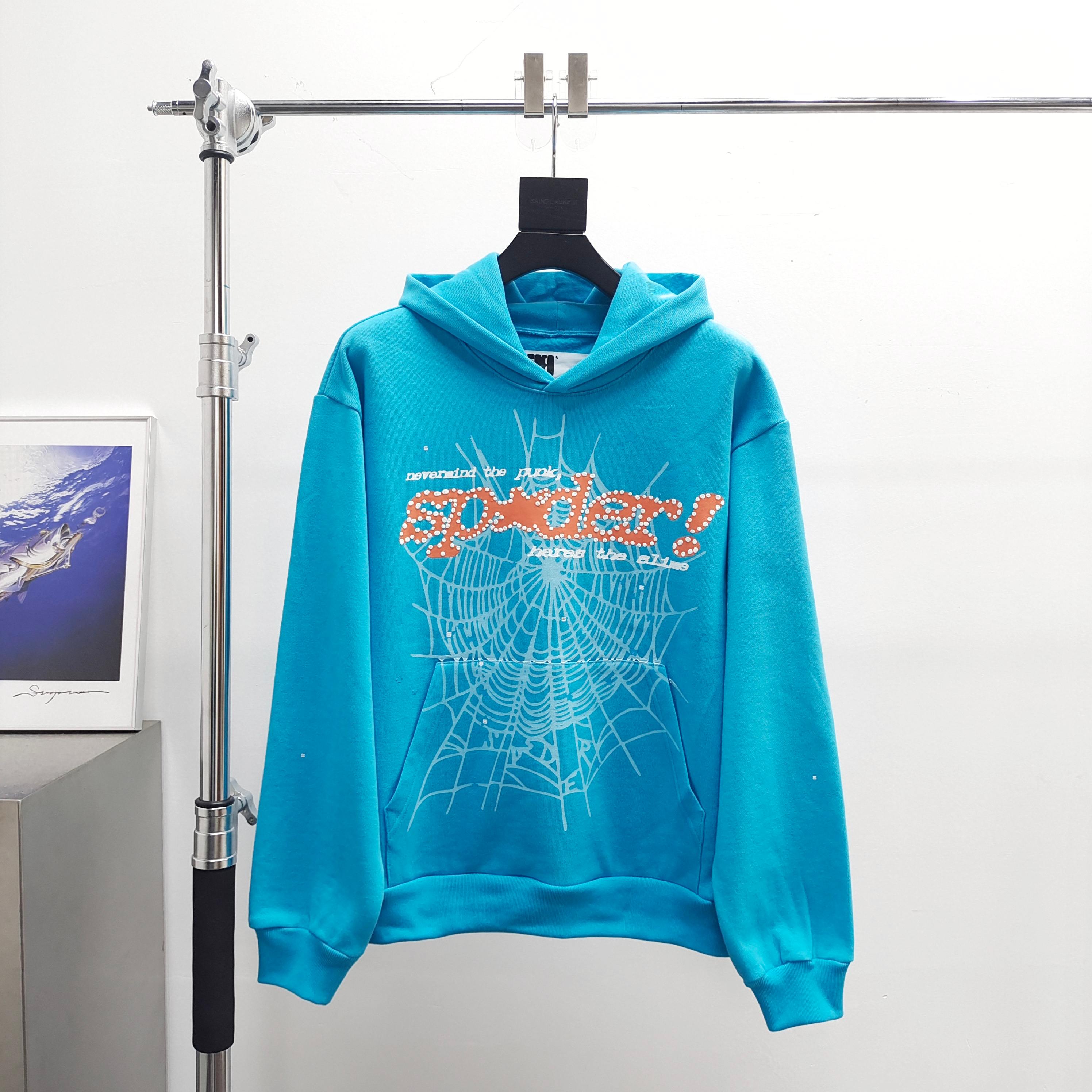 117_[1:1 quality] Spider Tracksuit