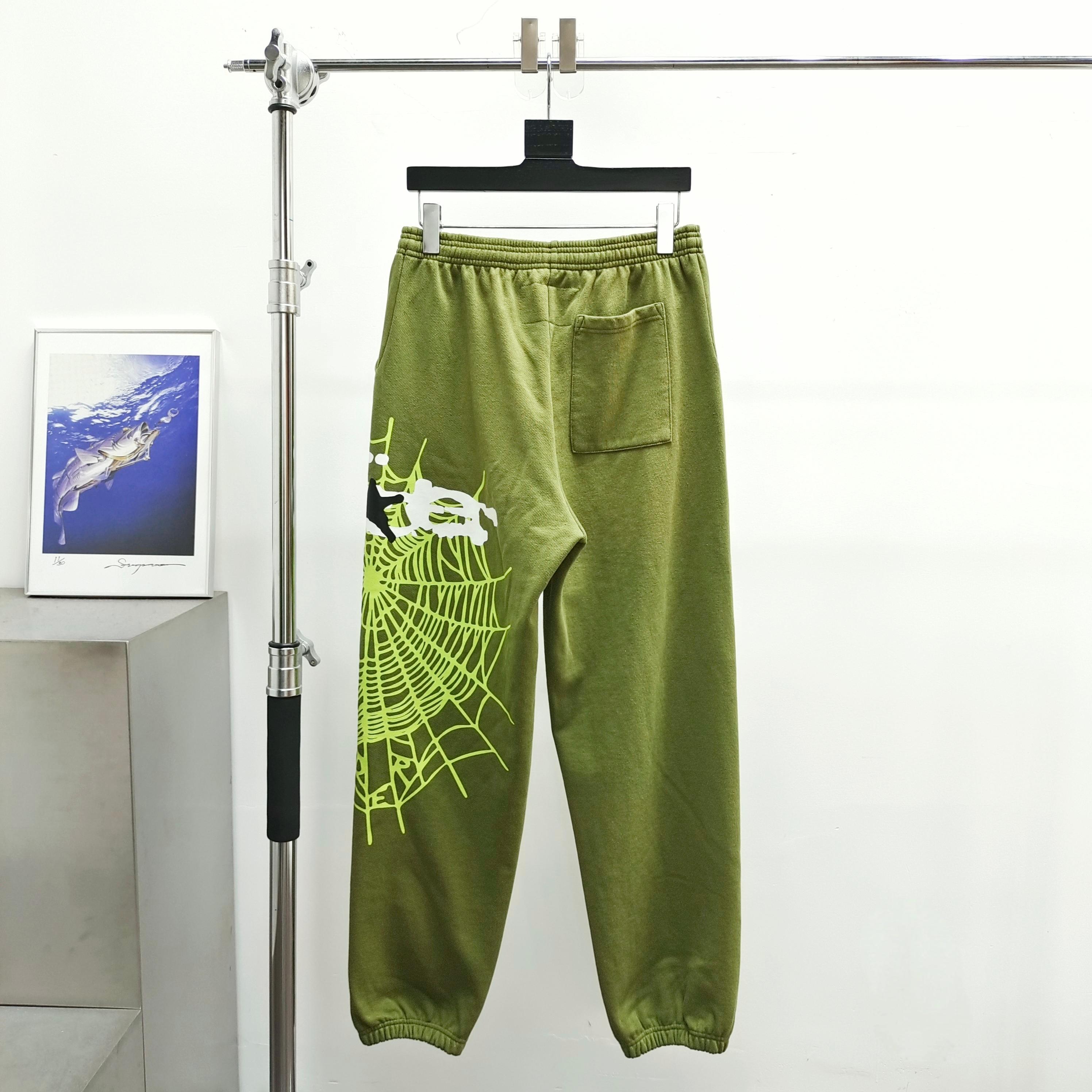 118_[1:1 quality] Spider Tracksuit