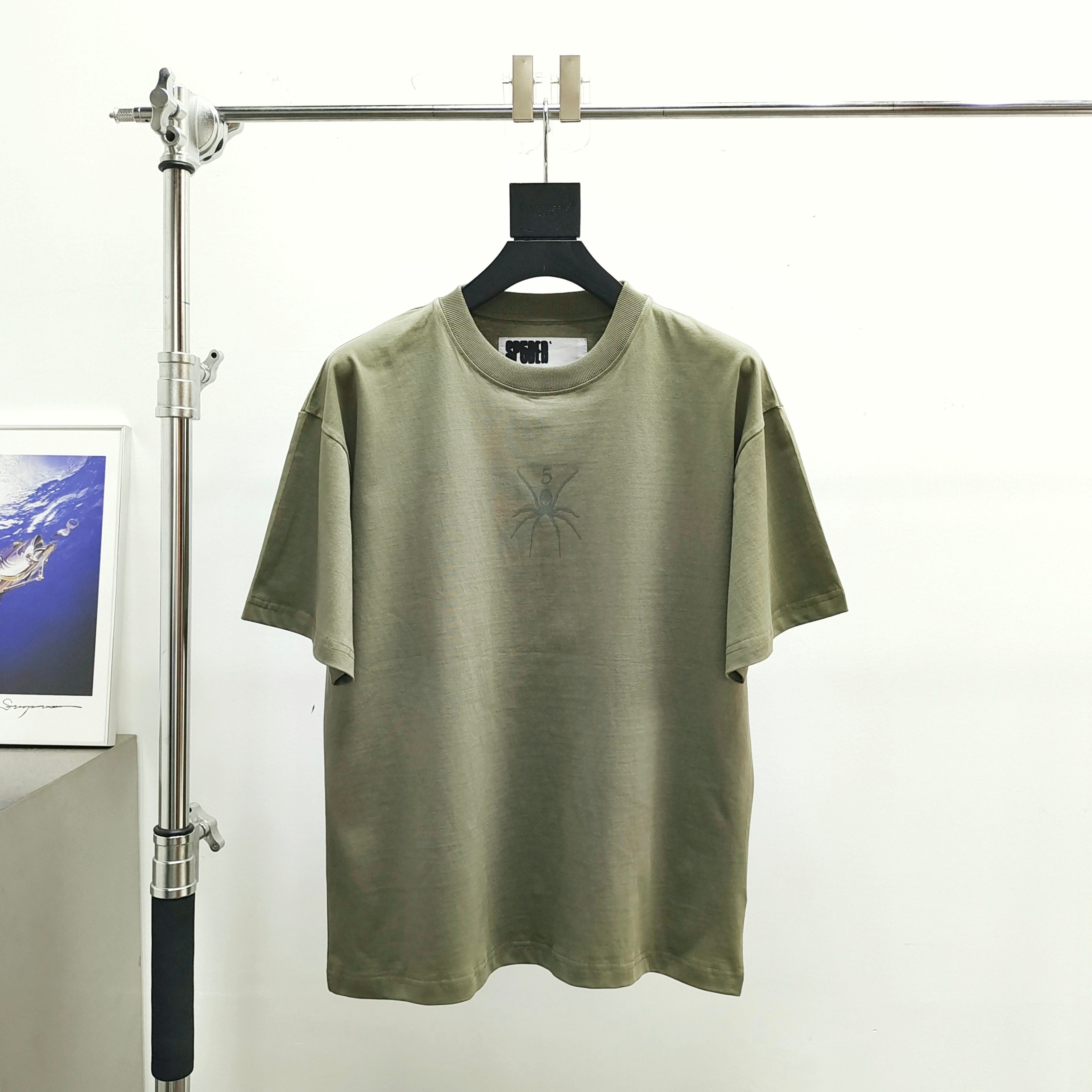 15_[1:1 quality] Spider T-shirt