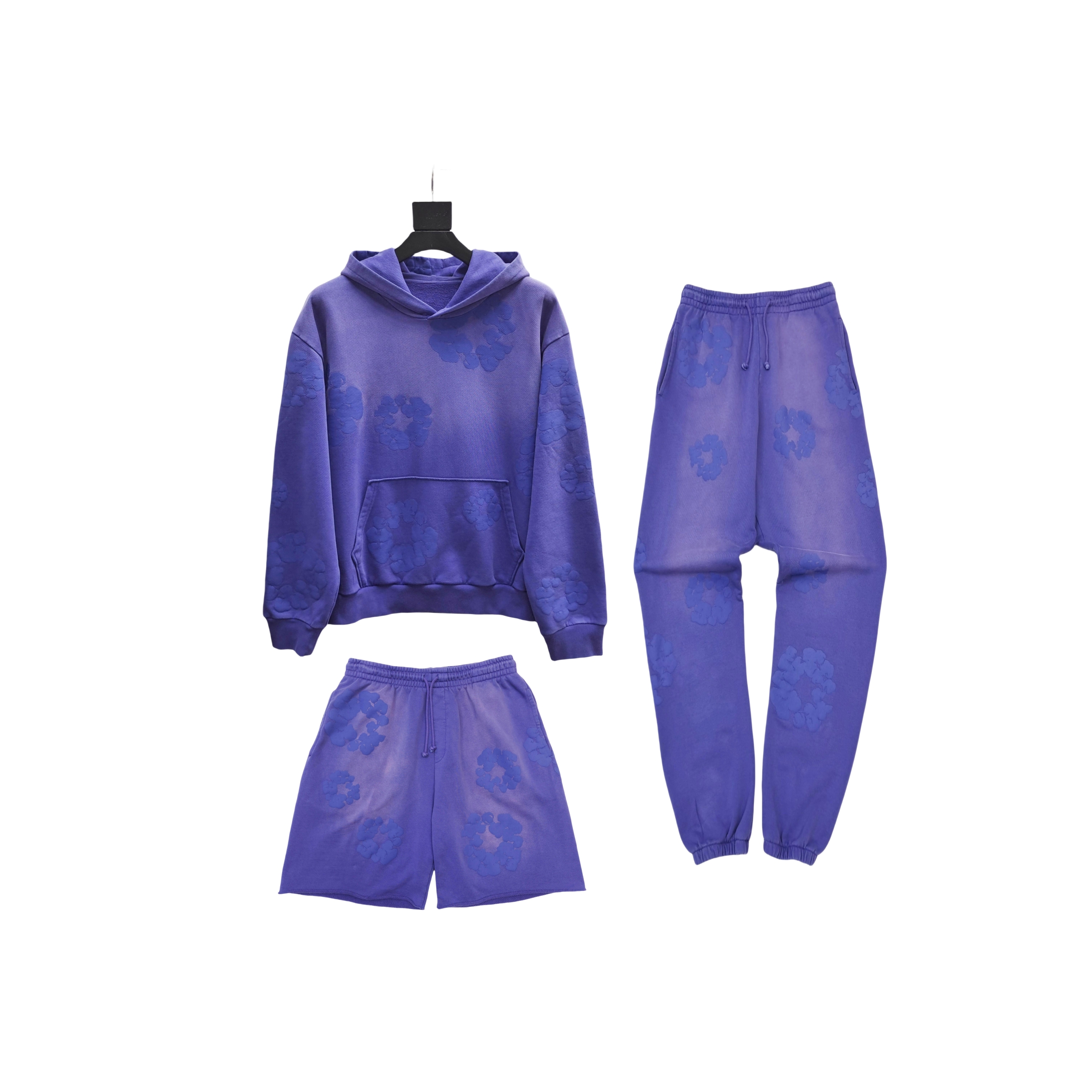 115_[1:1 quality] Denim Tears Tracksuit