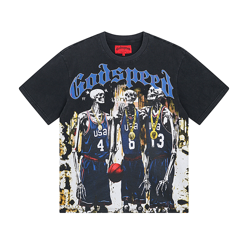 7_Godspeed T-shirt