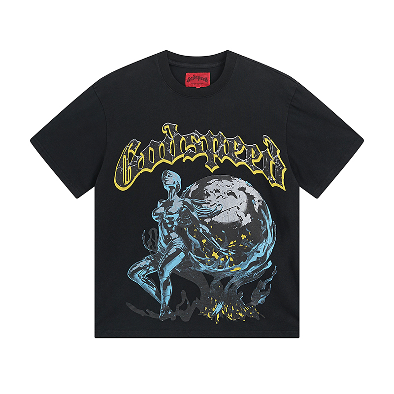 101_Godspeed T-shirt