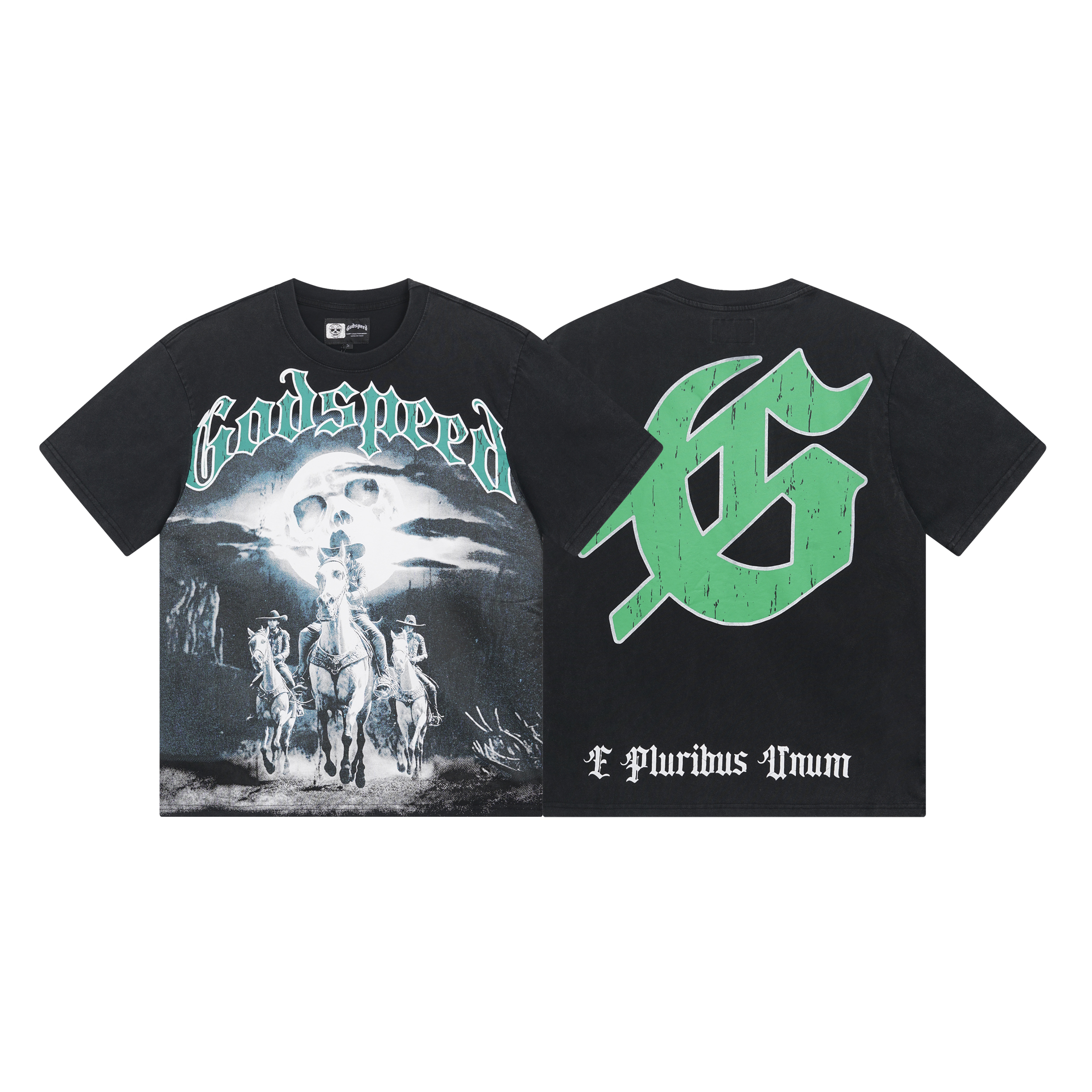 111_Godspeed T-shirt