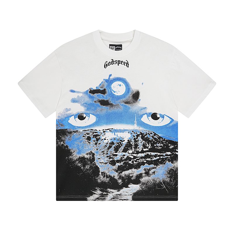 116_Godspeed T-shirt