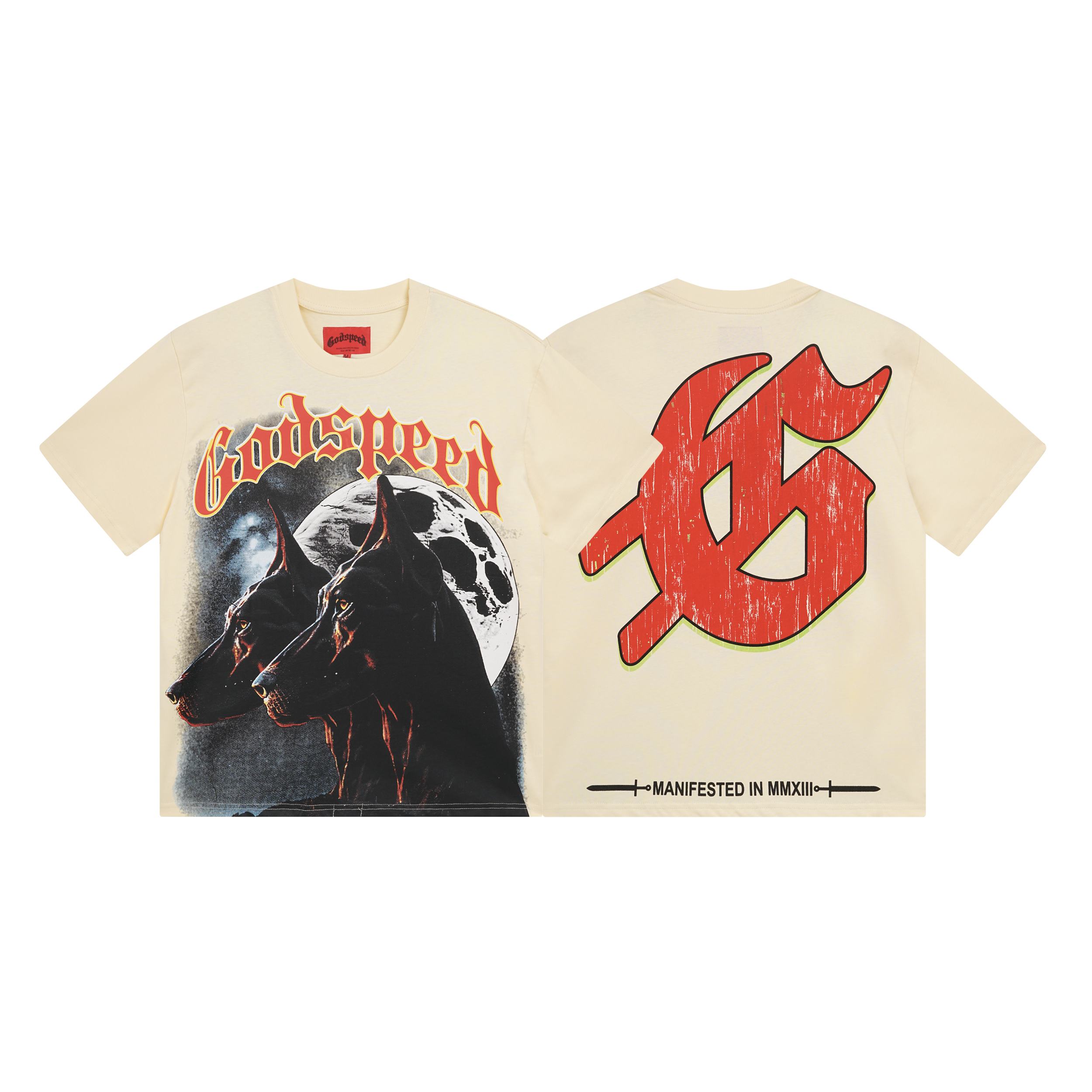 114_Godspeed T-shirt