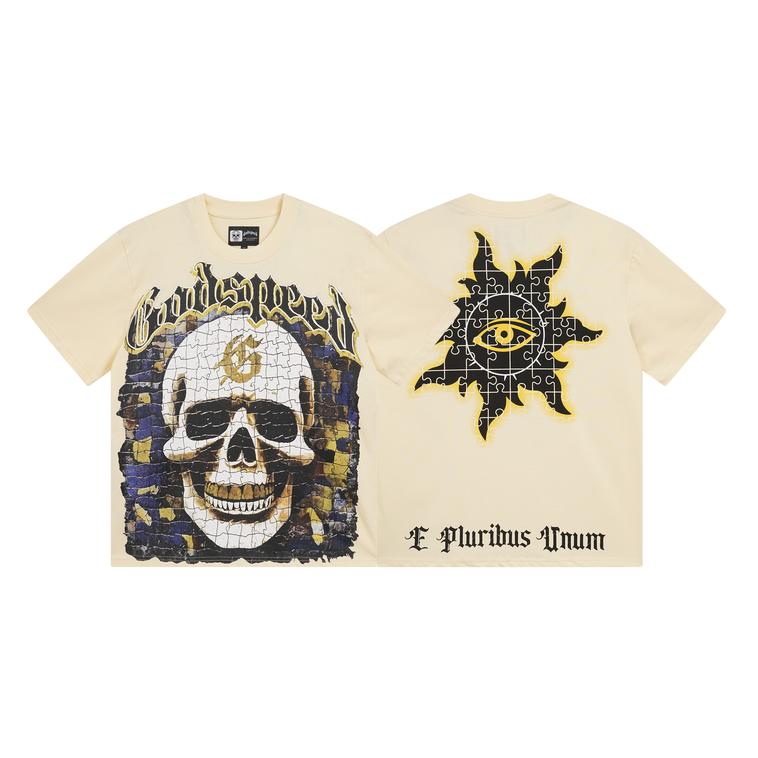 112_Godspeed T-shirt