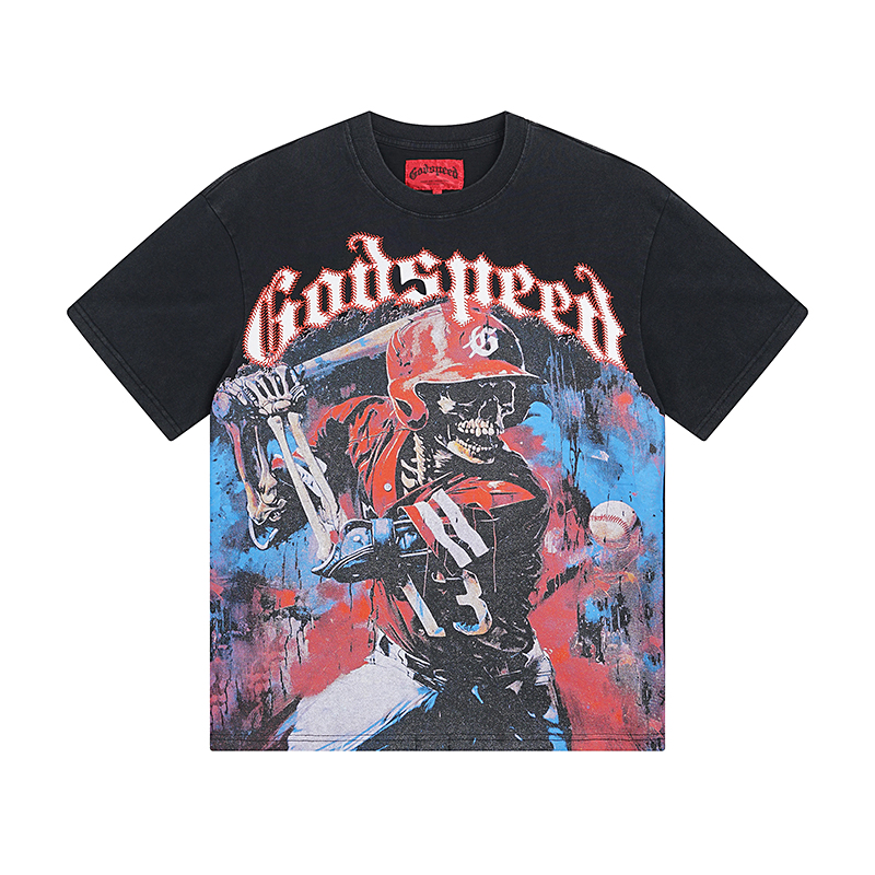 41_Godspeed T-shirt