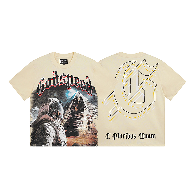 85_Godspeed T-shirt