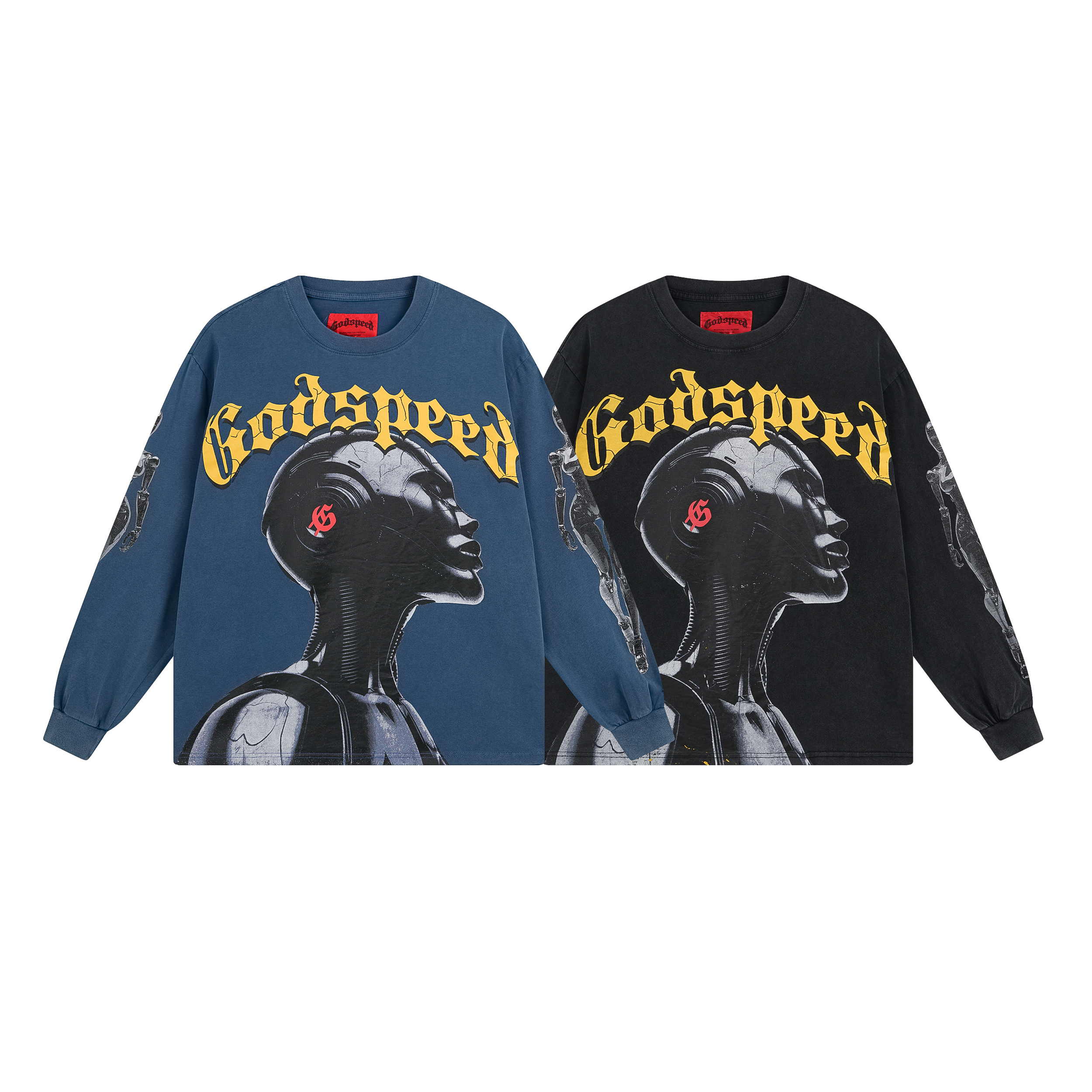 58_Godspeed Long Sleeves