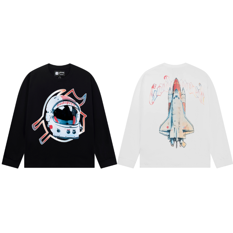 54_Godspeed Crewneck