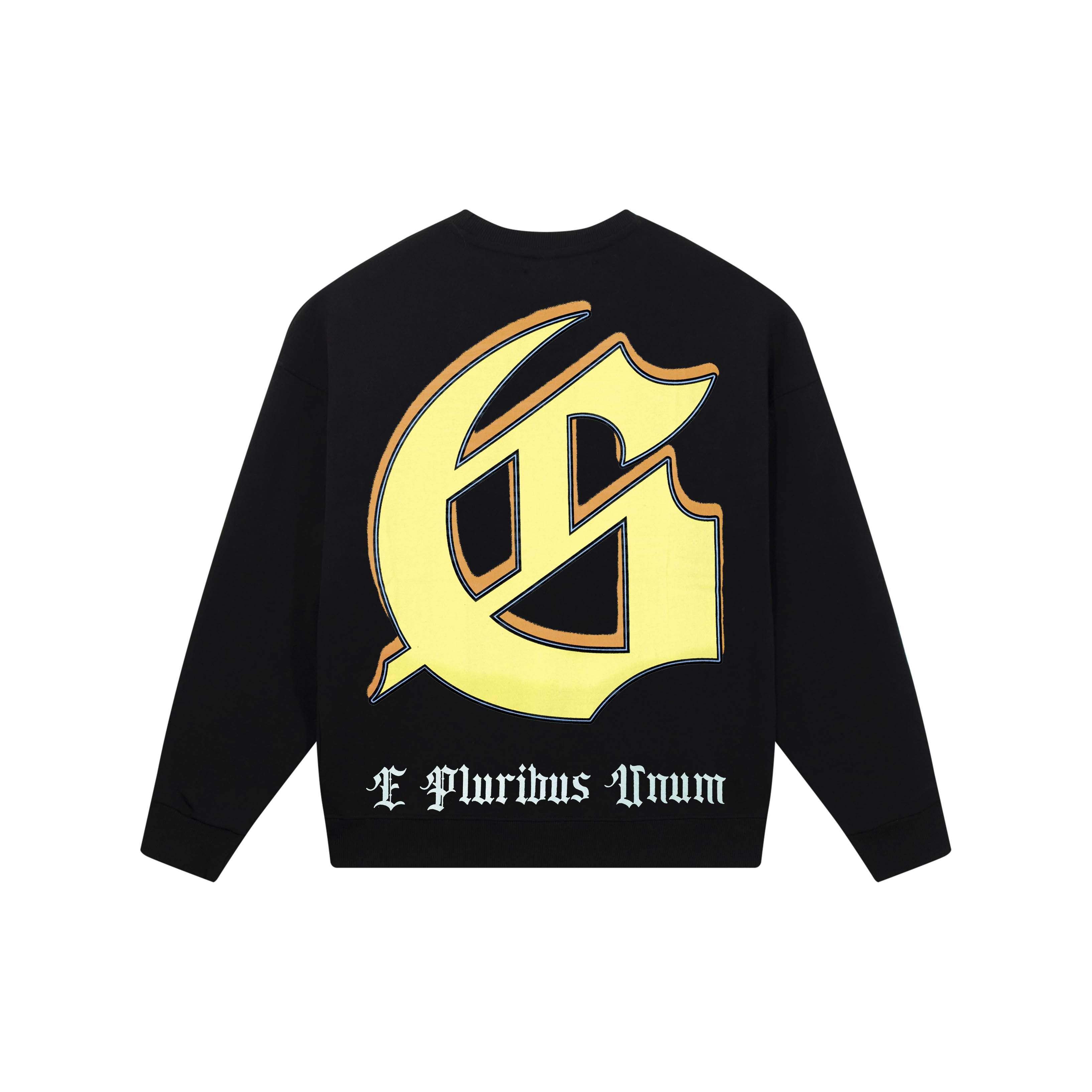 49_Godspeed Crewneck
