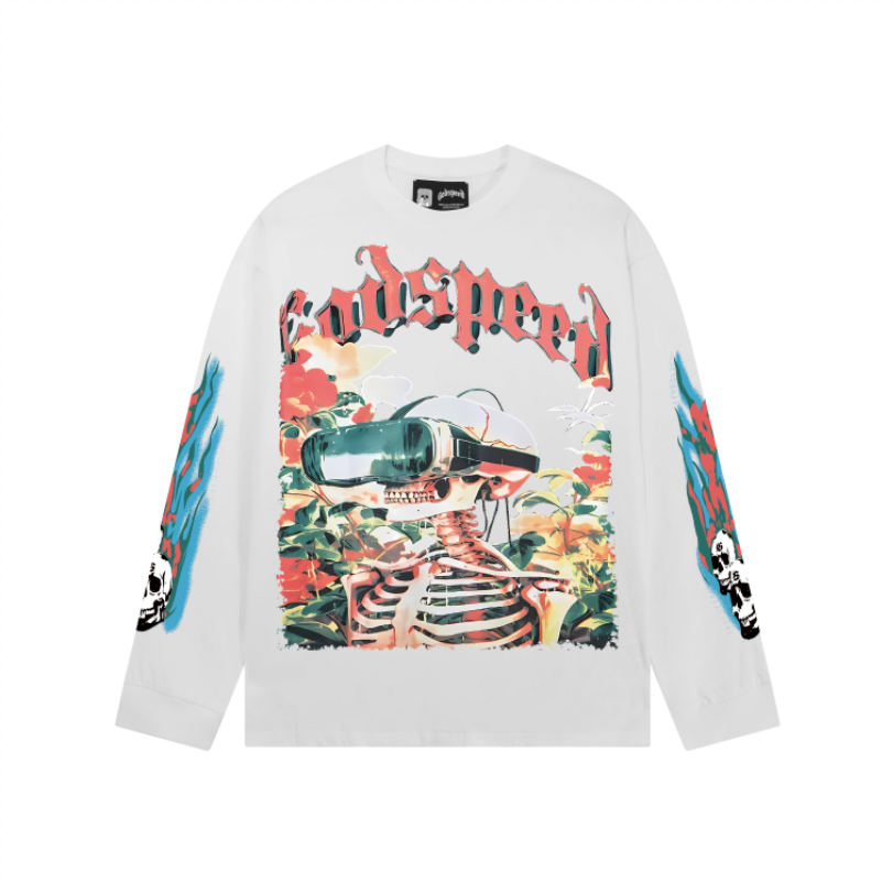 55_Godspeed Crewneck