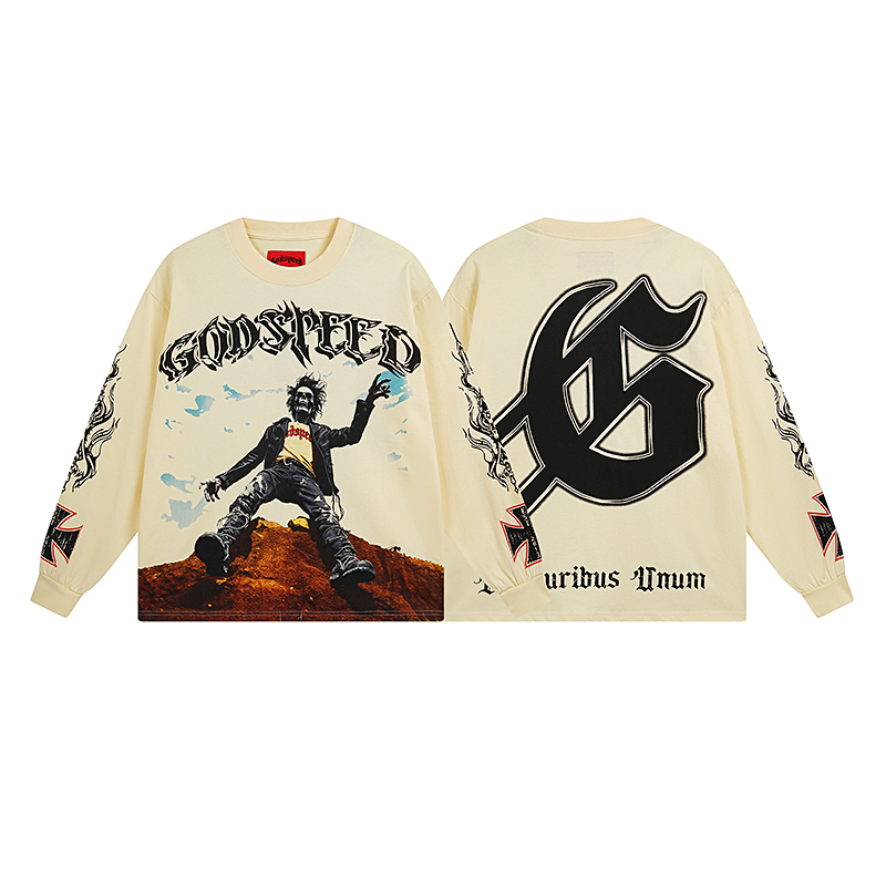 66_Godspeed Long Sleeves