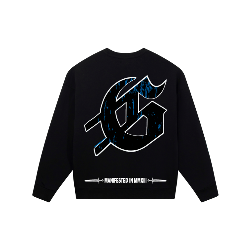 41_Godspeed Crewneck
