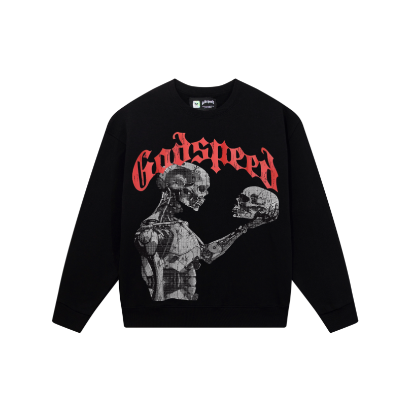 38_Godspeed Crewneck
