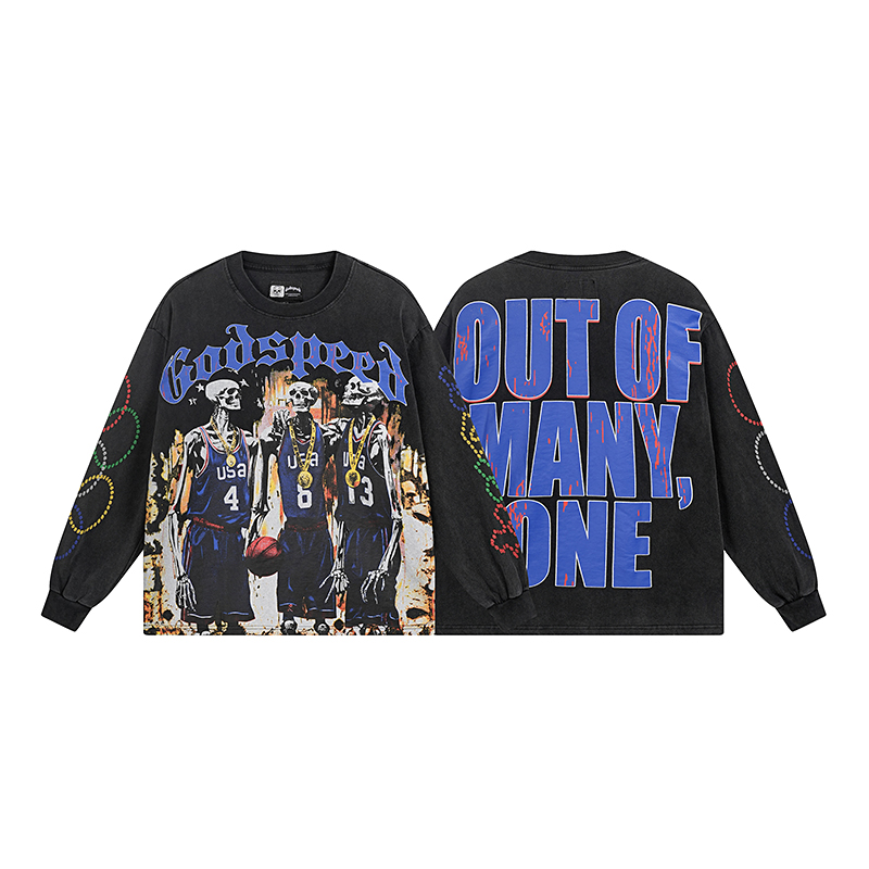 70_Godspeed Long Sleeves