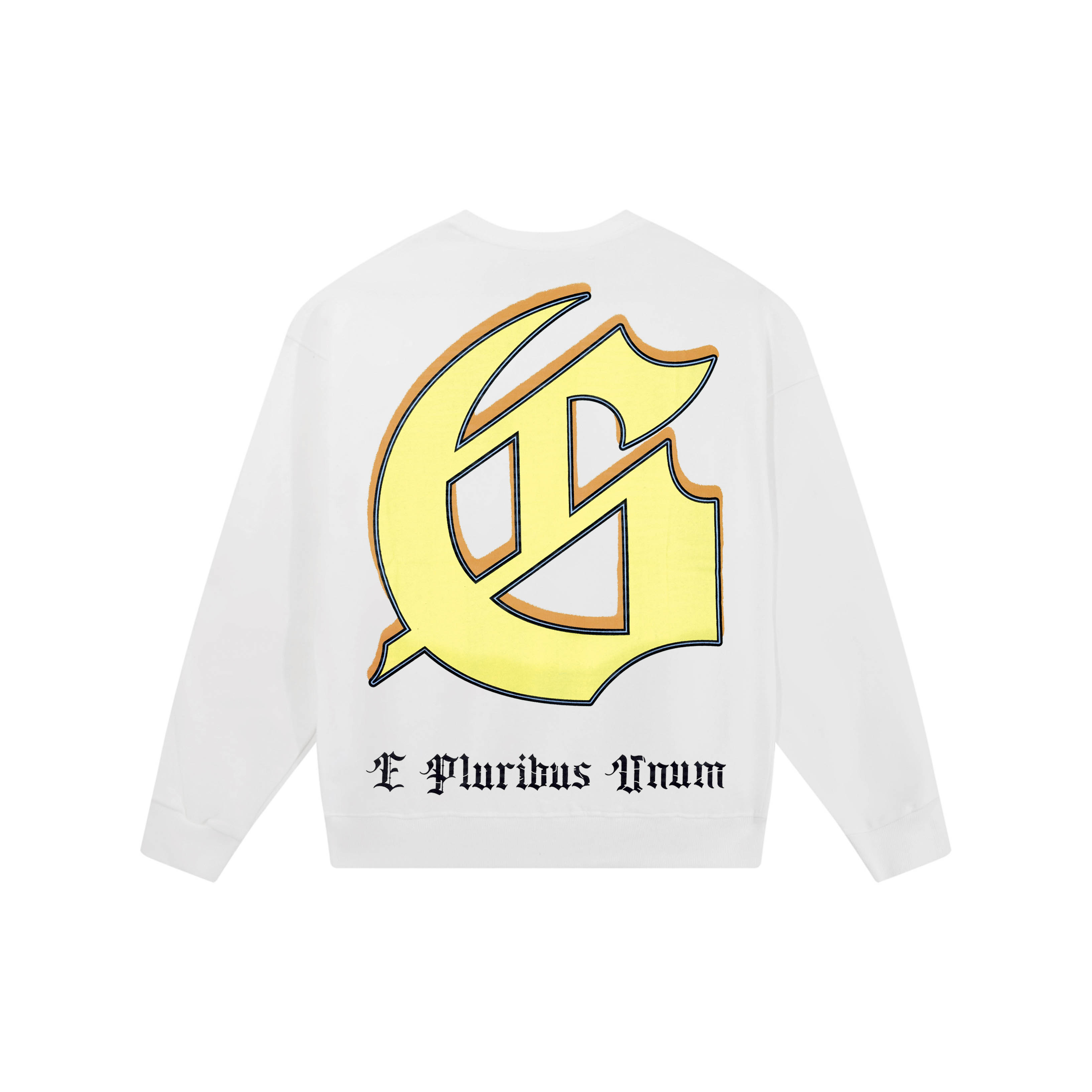 49_Godspeed Crewneck