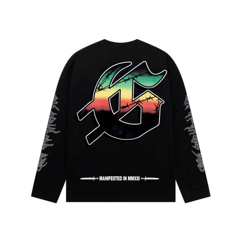 57_Godspeed Crewneck