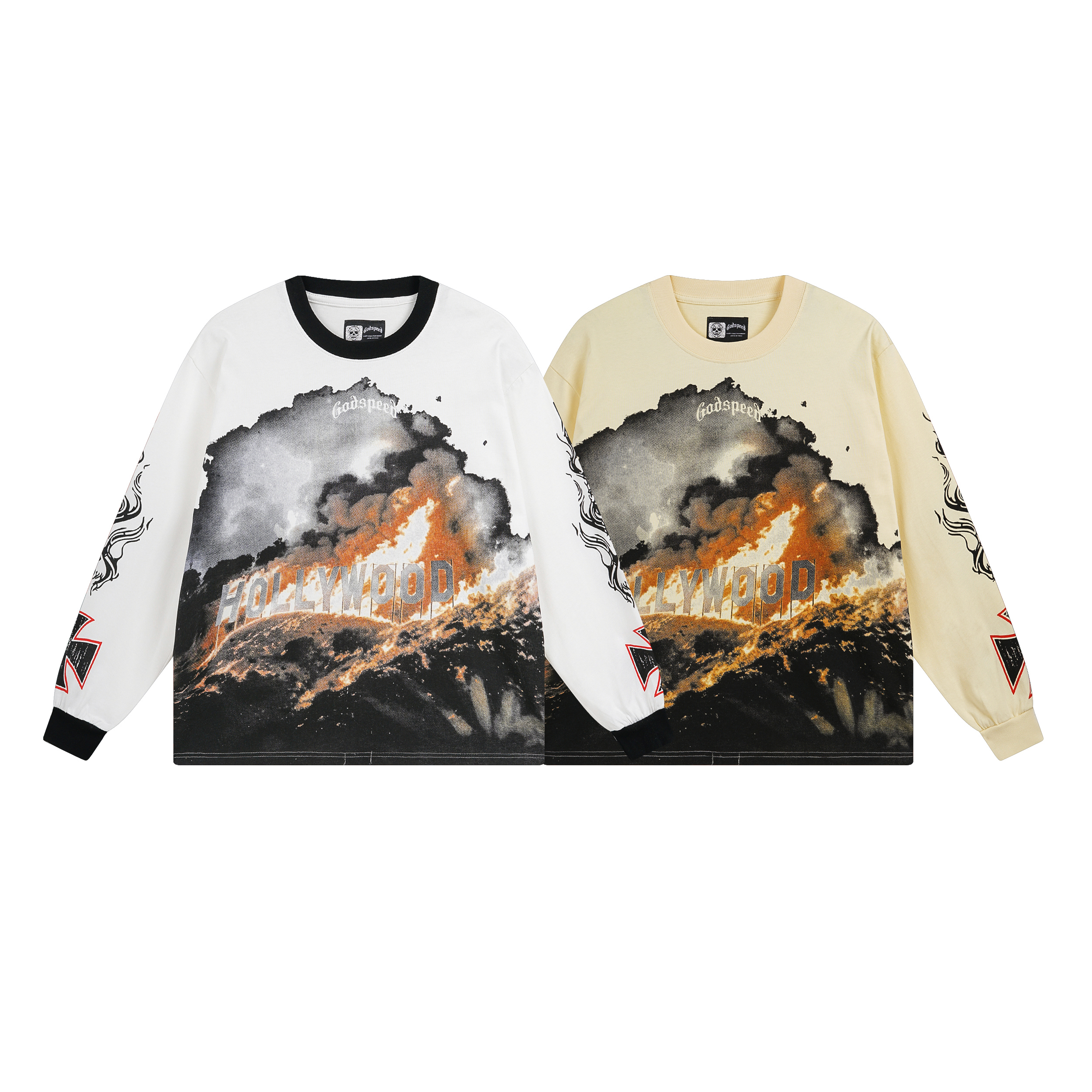 63_Godspeed Long Sleeves