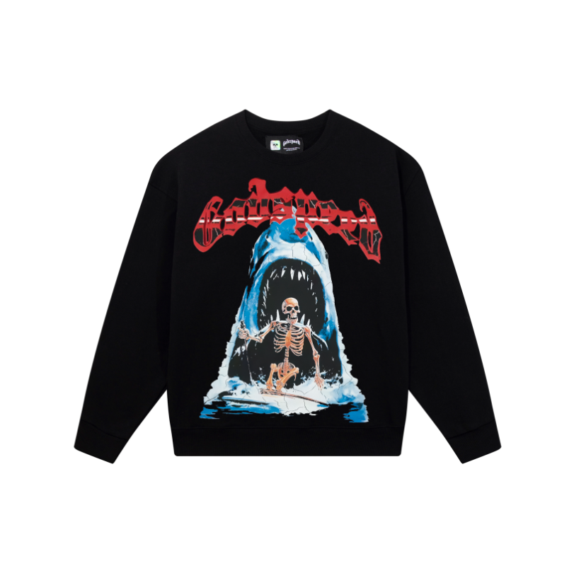 40_Godspeed Crewneck