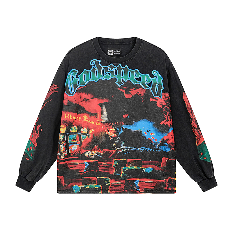 75_Godspeed Long Sleeves