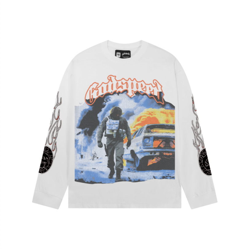56_Godspeed Crewneck