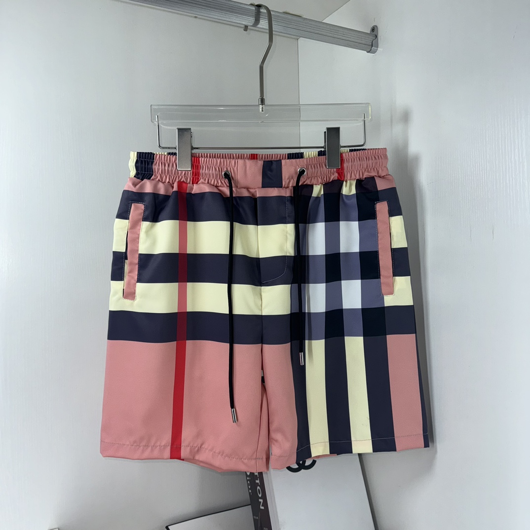 12_Burberry Shorts