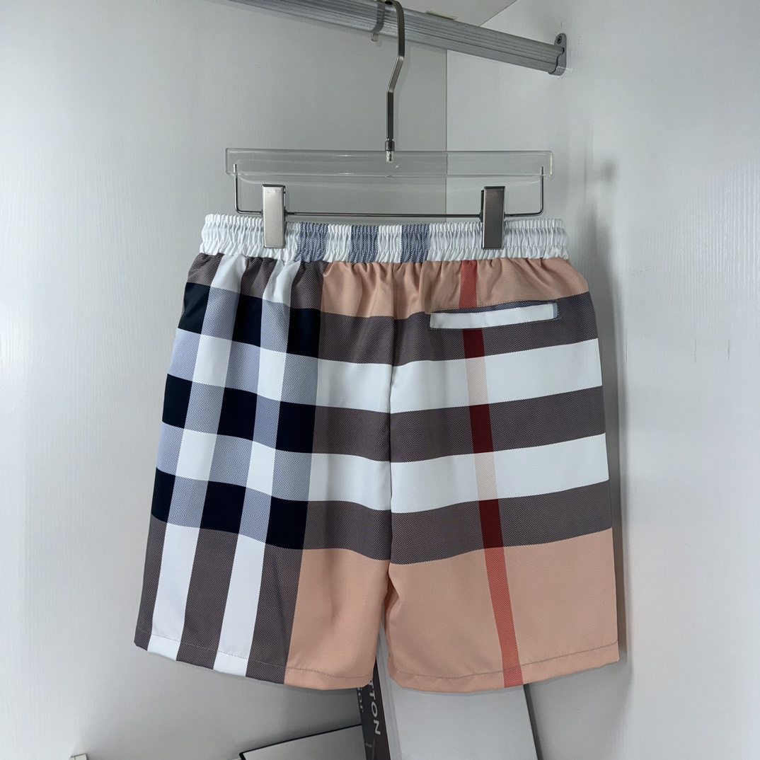 112_Burberry Shorts