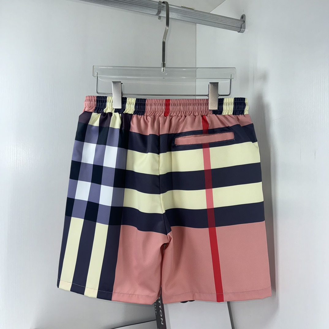 12_Burberry Shorts