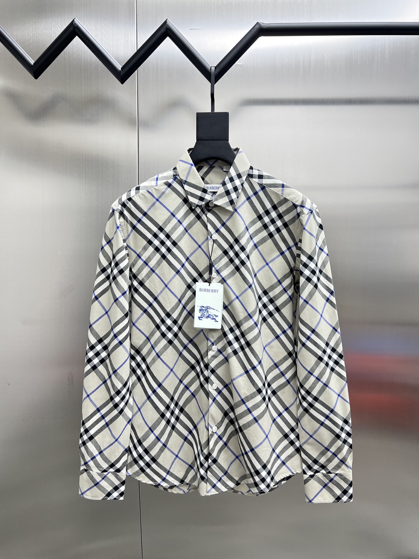22_Burberry Shirt