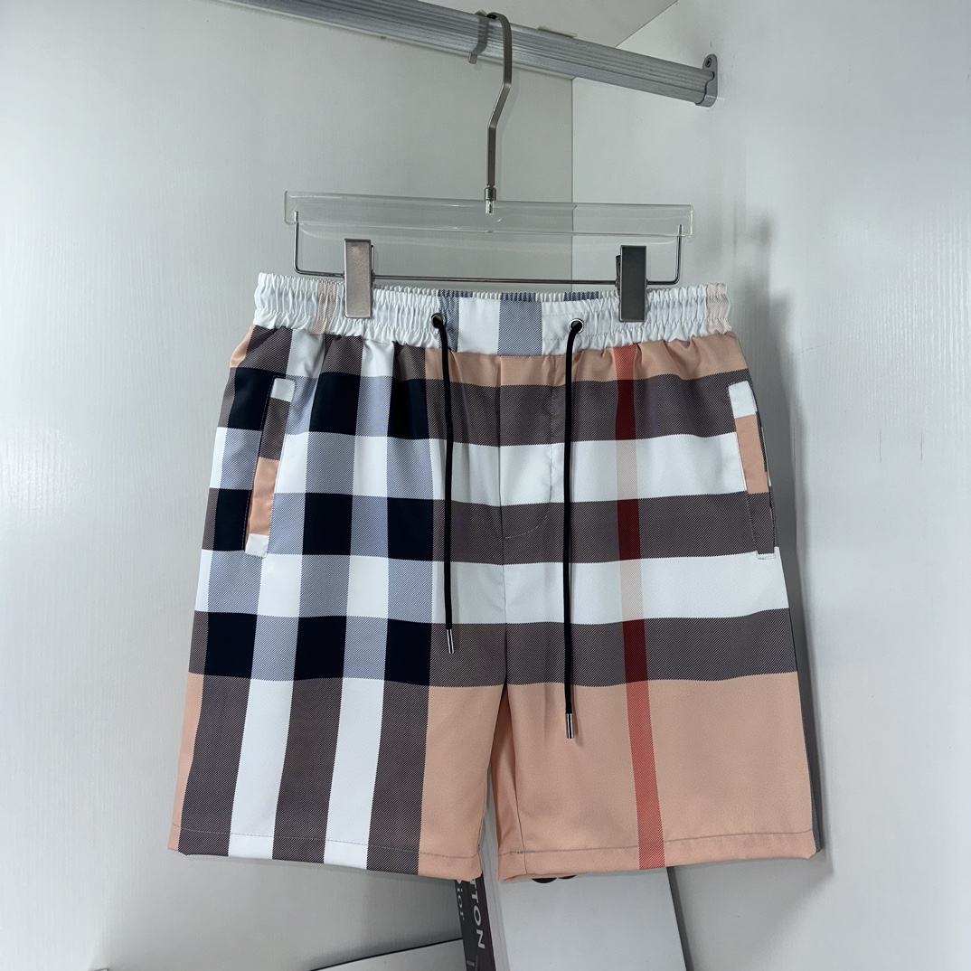 112_Burberry Shorts
