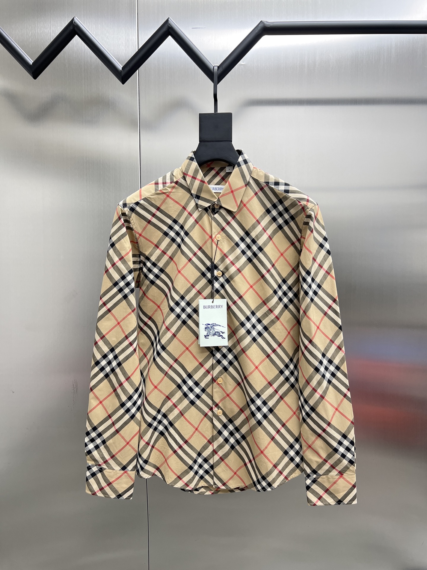 21_Burberry Shirt