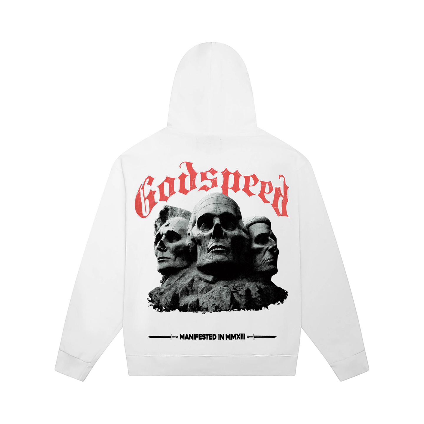107_Godspeed Hoodie