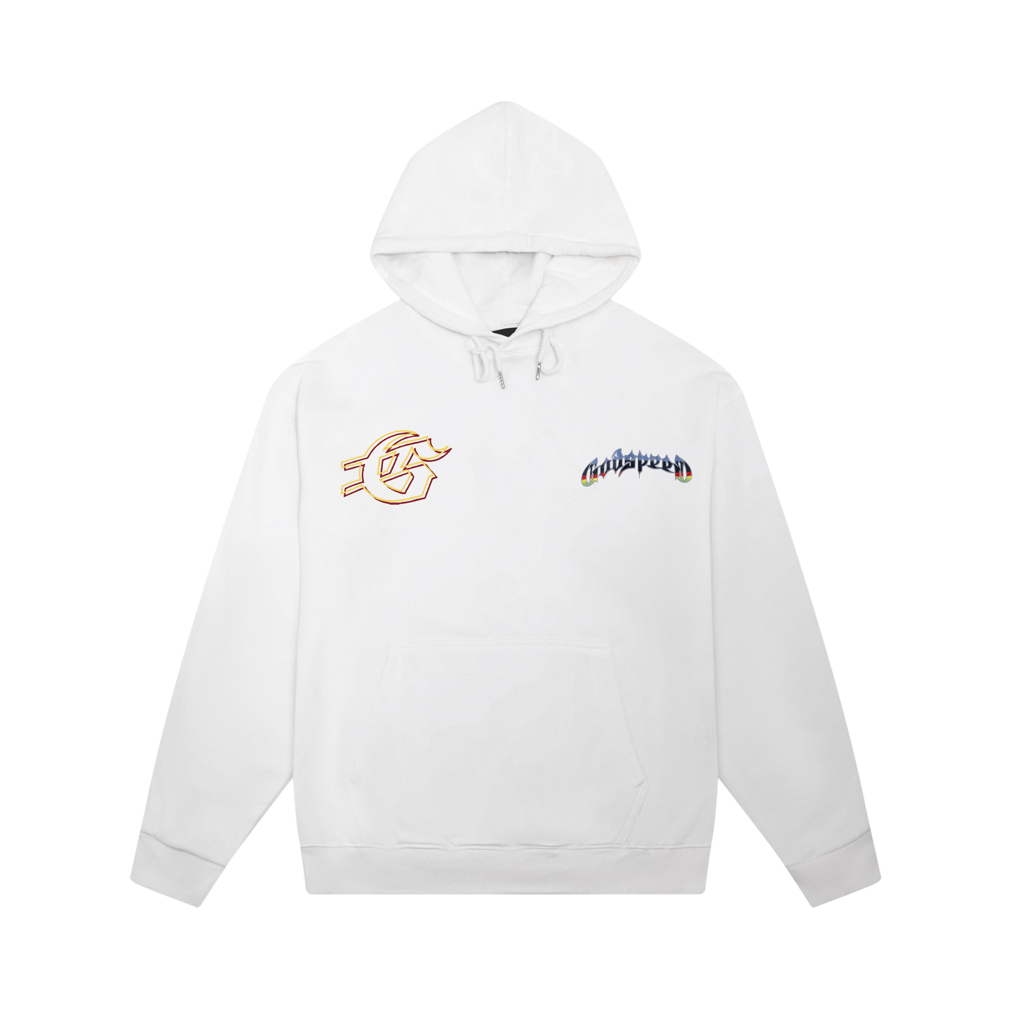 94_Godspeed Hoodie