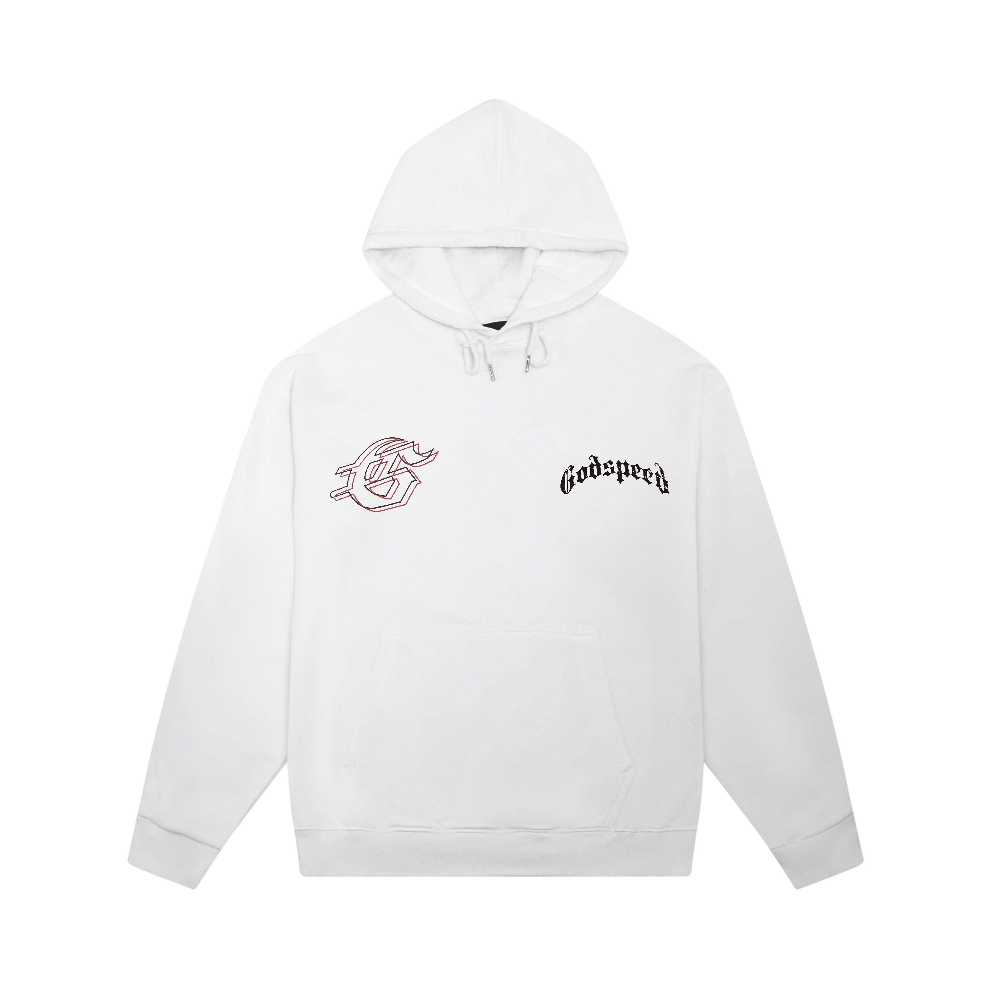 97_Godspeed Hoodie