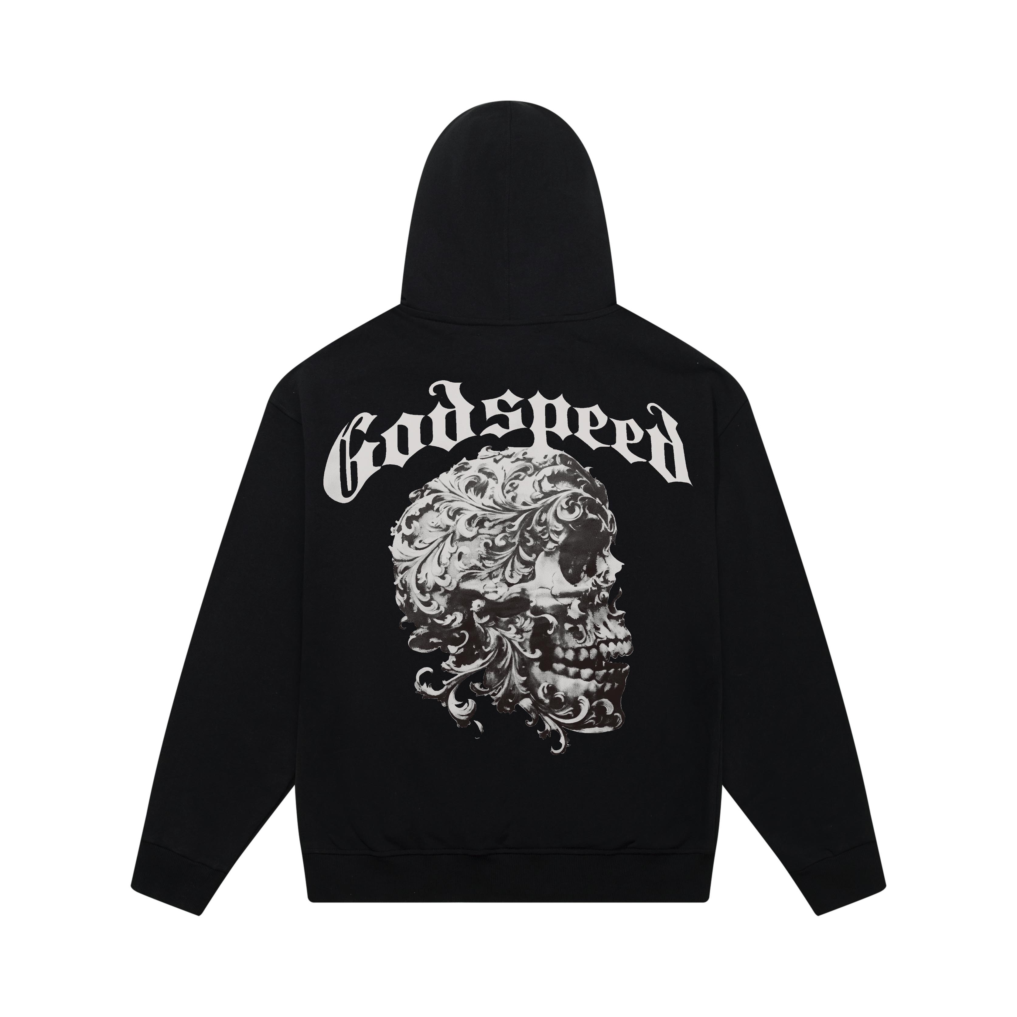 91_Godspeed Hoodie