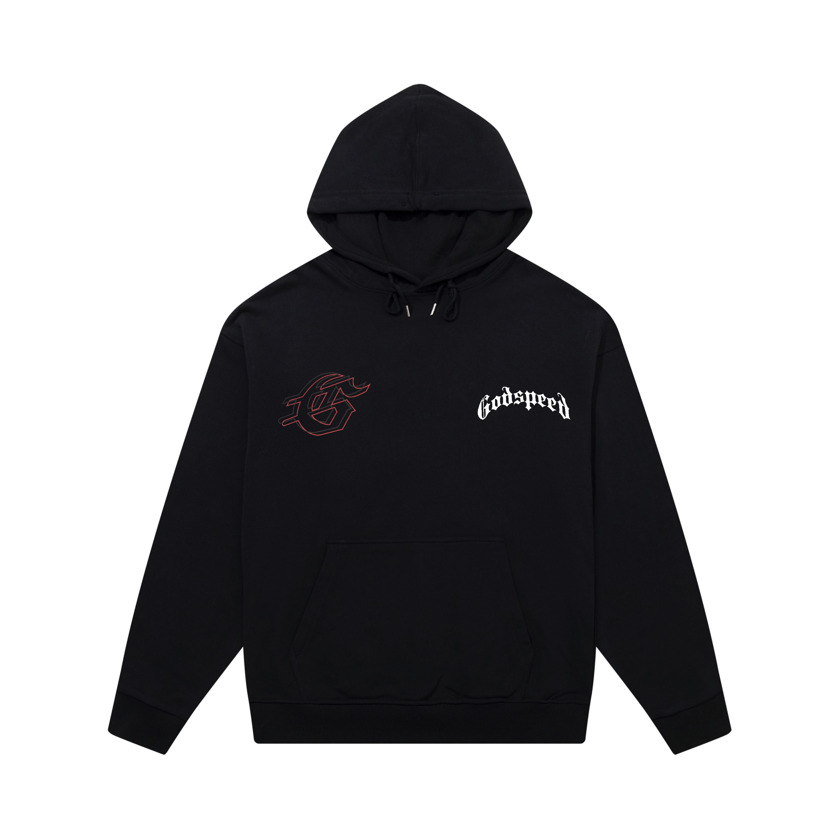 97_Godspeed Hoodie