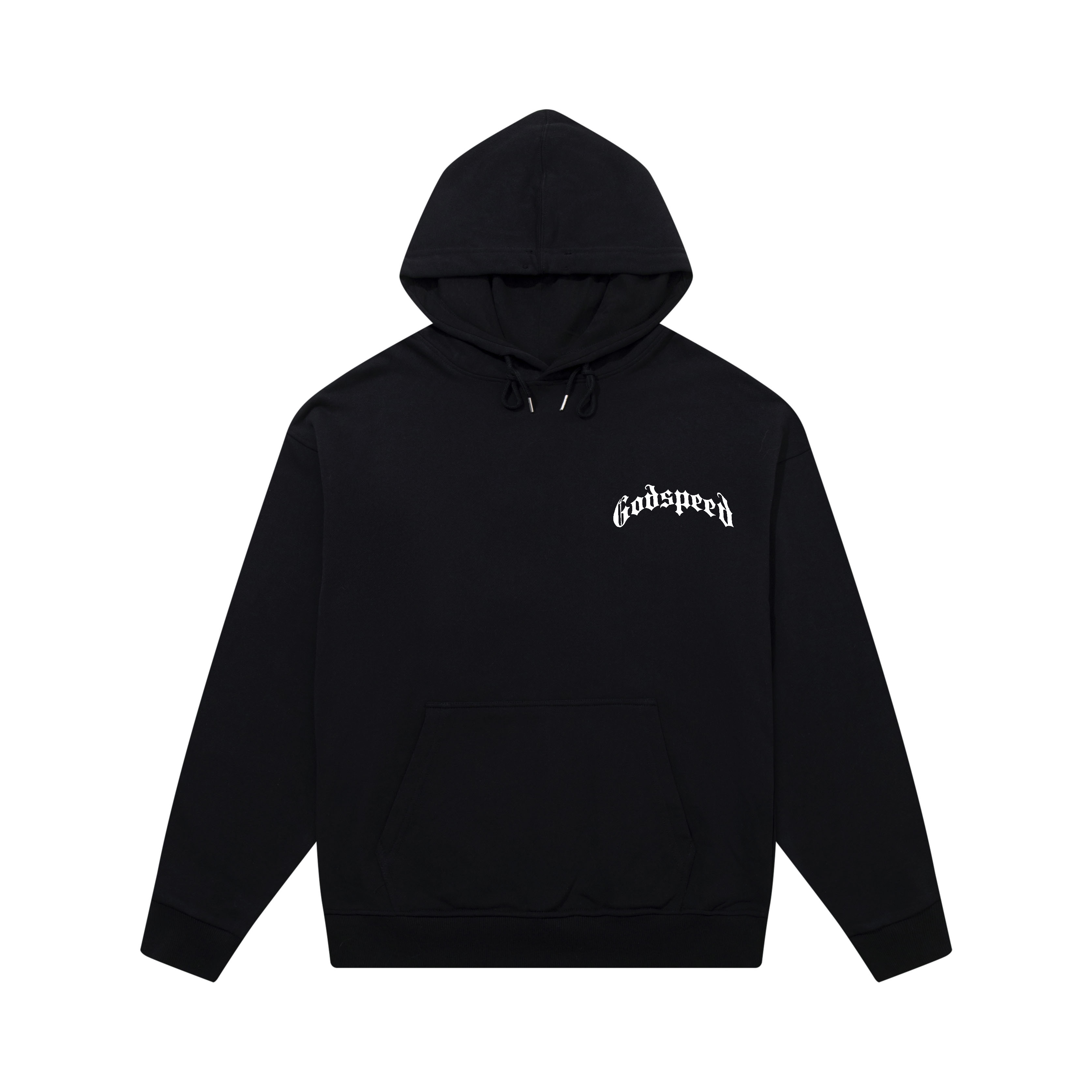 100_Godspeed Hoodie