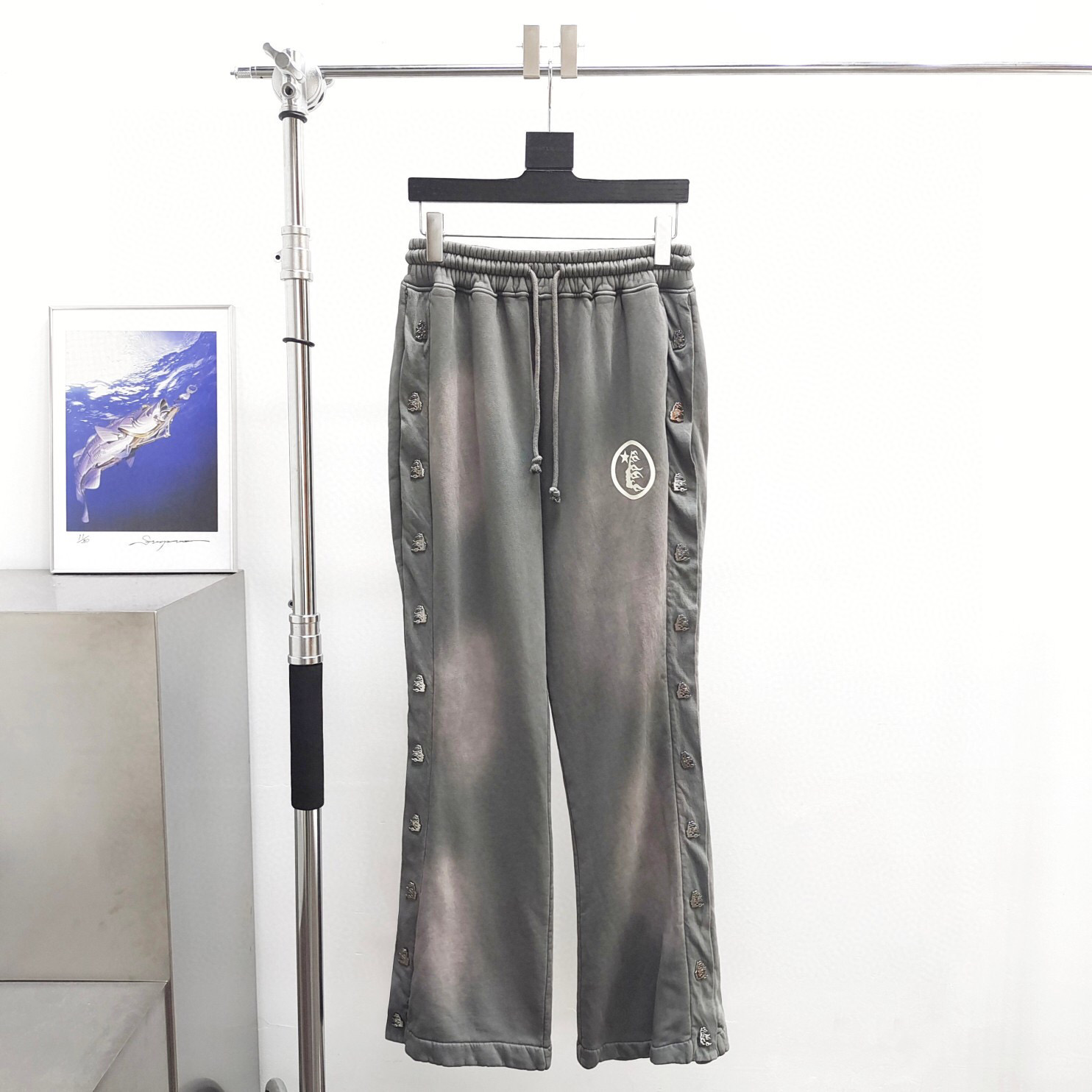 13_[1:1 NFC tag quality] Hellstar Pants